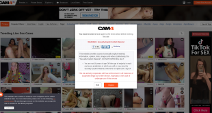 CAM4: Webcams Grátis com Mulheres de Todo o Mundo